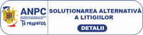 SAL ANPC - Soluționarea Alternativă a Litigiilor