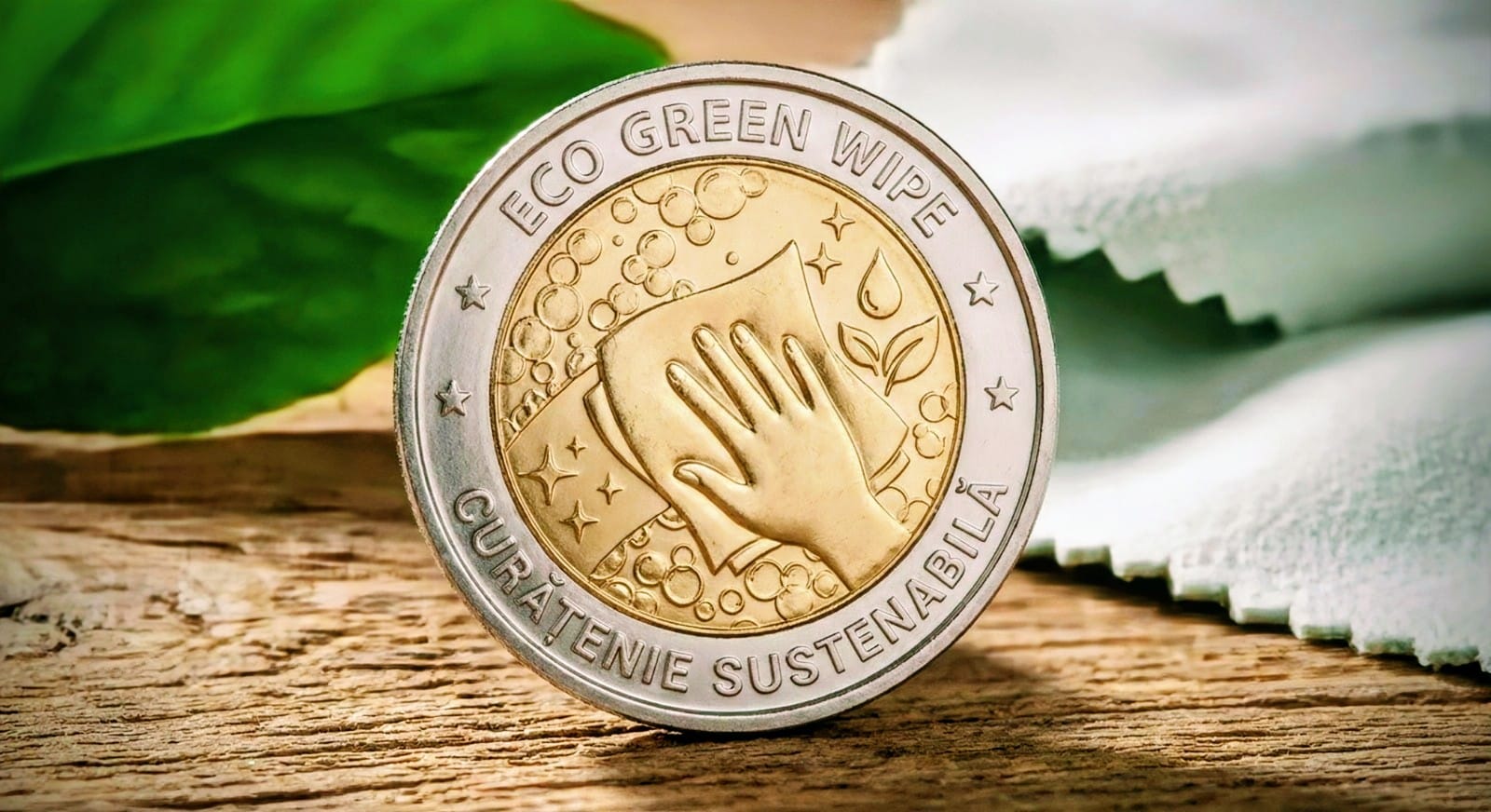Beneficii Wipe Club - cashback și recompense Eco Green Wipe